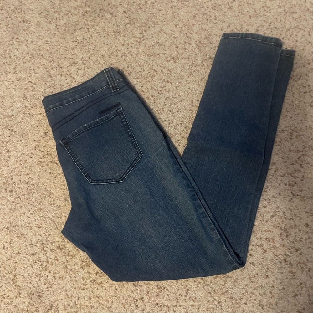 DKNY Skinny Jeans, Size 10